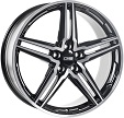 CMS - Jantes alu - 18 pouces - Largeur 8.0 - 5x112 - ET40