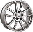 CMS - Jantes alu - 17 pouces - Largeur 7.0 - 5x112 - ET40