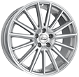 CMS - Jantes alu - 17 pouces - Largeur 7.5 - 5x112 - ET40