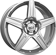 CMS - Jantes alu - 17 pouces - Largeur 7.0 - 5x112 - ET40