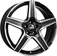 CMS - Jantes alu - 19 pouces - Largeur 7.5 - 5x112 - ET40
