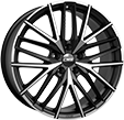 CMS - Jantes alu - 19 pouces - Largeur 8.0 - 5x112 - ET35