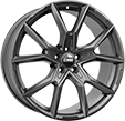CMS - Jantes alu - 19 pouces - Largeur 8.0 - 5x112 - ET38