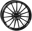 MONACO WHEELS – Jantes alu – 18 pouces – Largeur 8.0 – 5×112 – ET35