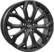 MONACO WHEELS - Jantes alu - 18 pouces - Largeur 8.0 - 5x112 - ET35