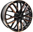 MONACO WHEELS - Jantes alu - 20 pouces - Largeur 8.0 - 5x112 - ET40