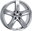 RIAL - Jantes alu - 18 pouces - Largeur 8.0 - 5x112 - ET35