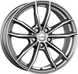 RIAL - Jantes alu - 17 pouces - Largeur 7.0 - 5x112 - ET41