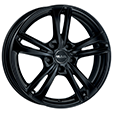 MAK - Jantes alu - 15 pouces - Largeur 6.0 - 5x098 - ET37