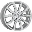 MAK - Jantes alu - 17 pouces - Largeur 7.0 - 5x110 - ET41