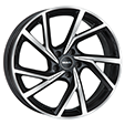 MAK - Jantes alu - 18 pouces - Largeur 8.0 - 5x112 - ET40