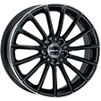 MAK - Jantes alu - 17 pouces - Largeur 7.5 - 5x112 - ET36
