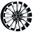 MAK - Jantes alu - 17 pouces - Largeur 7.5 - 5x112 - ET40