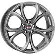 MAK - Jantes alu - 18 pouces - Largeur 8.0 - 5x110 - ET34