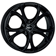 MAK - Jantes alu - 18 pouces - Largeur 8.0 - 5x110 - ET34