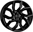 MAK - Jantes alu - 15 pouces - Largeur 6.0 - 5x098 - ET37