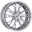 MAK - Jantes alu - 18 pouces - Largeur 8.0 - 5x112 - ET39