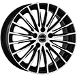 MAK - Jantes alu - 18 pouces - Largeur 8.0 - 5x112 - ET35