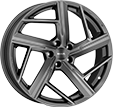 MAK - Jantes alu - 18 pouces - Largeur 8.0 - 5x112 - ET39