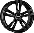 MAK - Jantes alu - 15 pouces - Largeur 6.5 - 4x098 - ET35