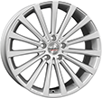 BORBET - Jantes alu - 20 pouces - Largeur 8.5 - 5x112 - ET35