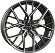 BORBET - Jantes alu - 18 pouces - Largeur 8.0 - 5x112 - ET40