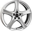 BORBET - Jantes alu - 15 pouces - Largeur 6.0 - 4x098 - ET35