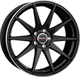 BORBET - Jantes alu - 19 pouces - Largeur 8.0 - 5x112 - ET40
