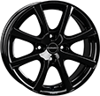 BORBET - Jantes alu - 15 pouces - Largeur 6.5 - 4x098 - ET35