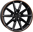 BORBET - Jantes alu - 18 pouces - Largeur 8.0 - 5x112 - ET40