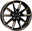 BORBET - Jantes alu - 18 pouces - Largeur 8.0 - 5x112 - ET40