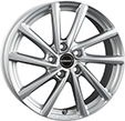 BORBET - Jantes alu - 17 pouces - Largeur 7.0 - 5x112 - ET40