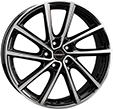 BORBET - Jantes alu - 19 pouces - Largeur 7.0 - 5x112 - ET34