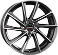 BORBET - Jantes alu - 18 pouces - Largeur 8.0 - 5x112 - ET37
