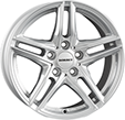 BORBET - Jantes alu - 17 pouces - Largeur 7.5 - 5x112 - ET36