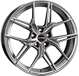 BORBET - Jantes alu - 19 pouces - Largeur 8.0 - 5x112 - ET40
