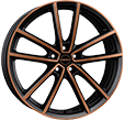 BORBET - Jantes alu - 18 pouces - Largeur 8.0 - 5x112 - ET40