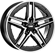CMS - Jantes alu - 18 pouces - Largeur 8.5 - 5x112 - ET40