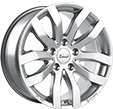 CMS - Jantes alu - 17 pouces - Largeur 7.5 - 5x112 - ET38