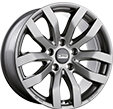 CMS - Jantes alu - 17 pouces - Largeur 7.5 - 5x112 - ET35