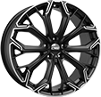 CMS - Jantes alu - 18 pouces - Largeur 8.0 - 5x112 - ET35