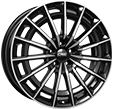 CMS - Jantes alu - 18 pouces - Largeur 8.0 - 5x112 - ET40