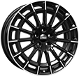CMS - Jantes alu - 18 pouces - Largeur 8.0 - 5x112 - ET40