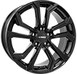 IT WHEELS - Jantes alu - 17 pouces - Largeur 7.5 - 5x112 - ET35