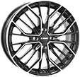 IT WHEELS – Jantes alu – 18 pouces – Largeur 7.0 – 4×098 – ET38