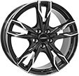 IT WHEELS – Jantes alu – 19 pouces – Largeur 7.5 – 5×112 – ET39