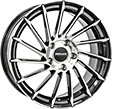 MONACO WHEELS – Jantes alu – 19 pouces – Largeur 8.5 – 5×112 – ET35