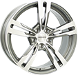 MONACO WHEELS - Jantes alu - 20 pouces - Largeur 8.5 - 5x112 - ET35