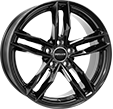 MONACO WHEELS - Jantes alu - 17 pouces - Largeur 7.5 - 5x112 - ET35