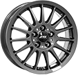 ATS - Jantes alu - 15 pouces - Largeur 6.0 - 4x098 - ET35